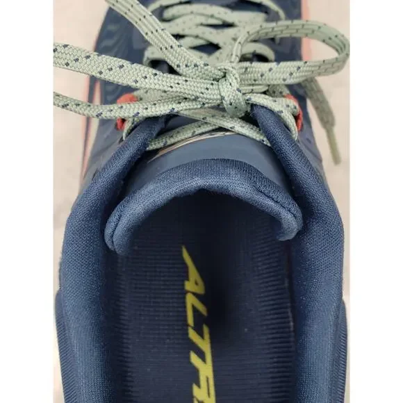 Altra Torin 7 Running Shoes EGO Max Midsole AL0A82CZ325 Teal Pink Women's US 9 - Picture 14 of 14